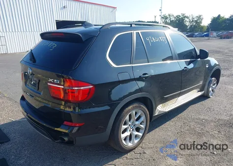 2013 BMW X5 xDrive35I/xDrive35I Premium/xDrive35I Sport Activity from USA, damaged, VIN 5UXZV4C5XD0E02767